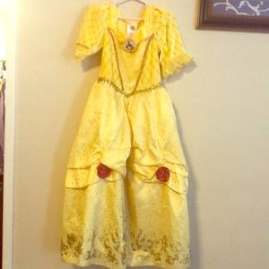 Beauty and the Beast Belle Dress